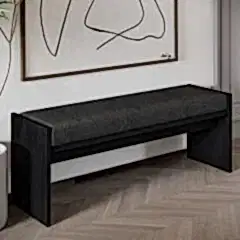 Ahşap Siyah