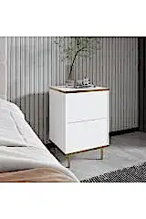 Beyaz/Gold
