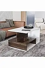 Beyaz/Ceviz