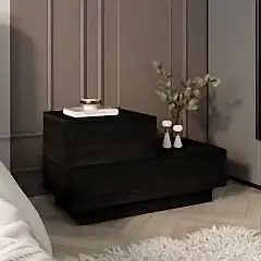 Ahşap Siyah