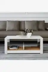 Beyaz/Antik Ceviz